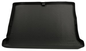 GMC Yukon XL Cargo Liner - Cargo Area (Behind 3rd Row) - Husky Liners - Classic Style - Black - `02-`06